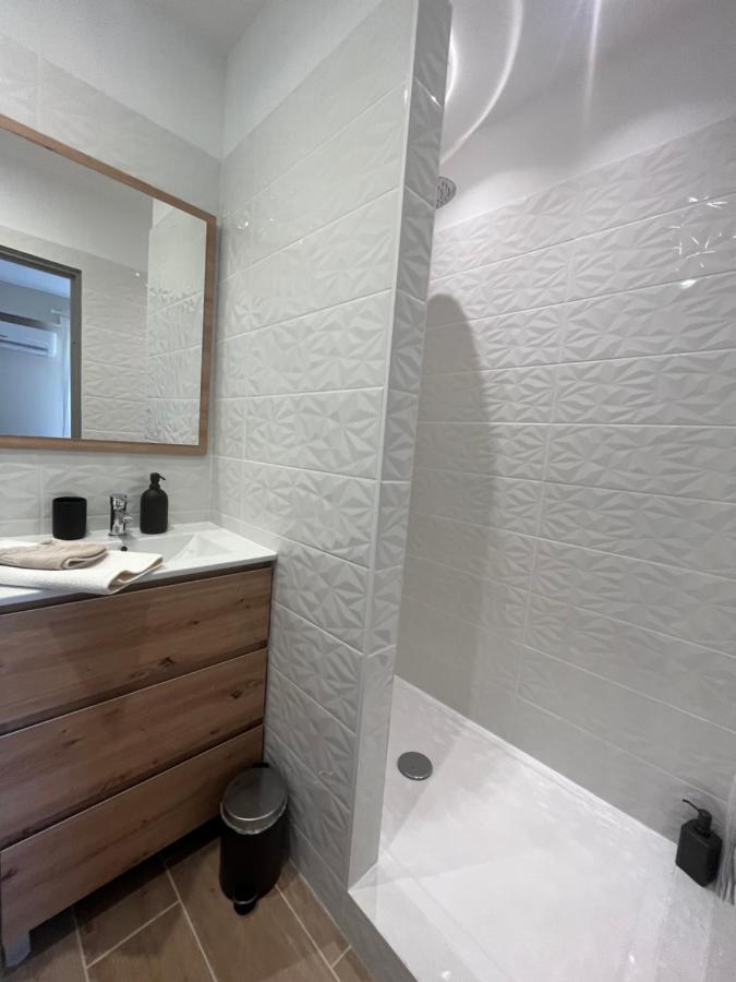 Appartement Casa Luzoa à Hyères Extérieur photo