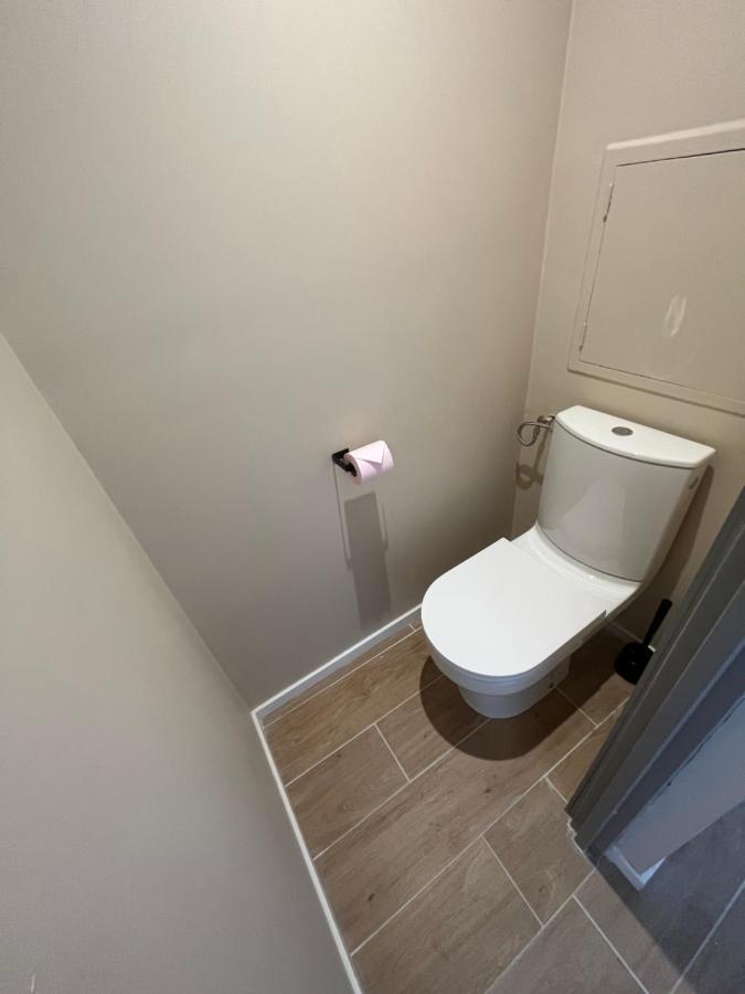 Appartement Casa Luzoa à Hyères Extérieur photo