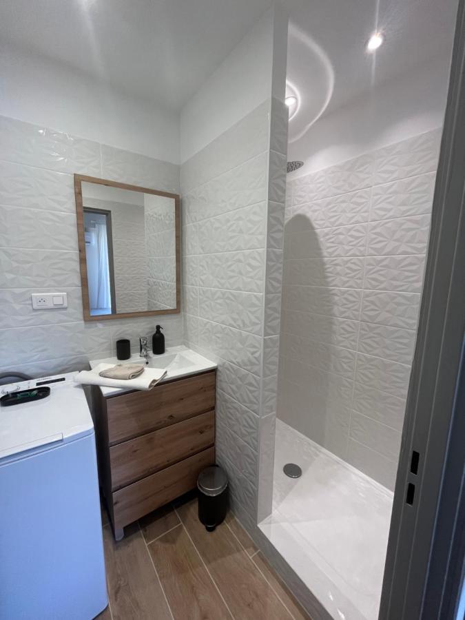 Appartement Casa Luzoa à Hyères Extérieur photo