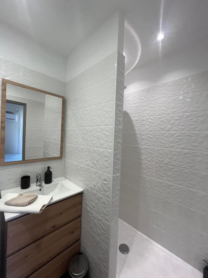 Appartement Casa Luzoa à Hyères Extérieur photo